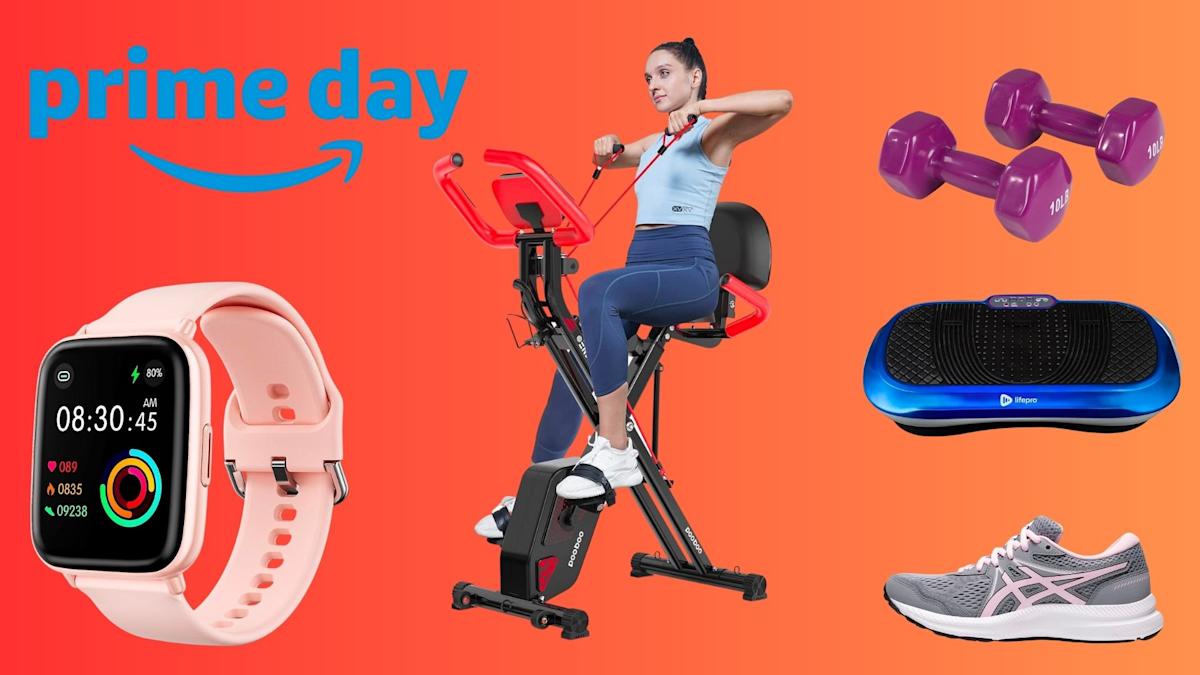 My Amazon Prime Day Picks (A Triathlete’s Shopping List)